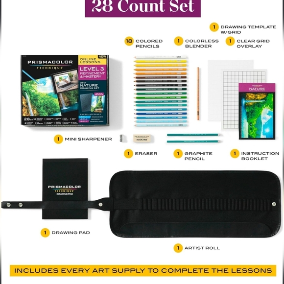 Prismacolor Technique - Picture 5 of 5